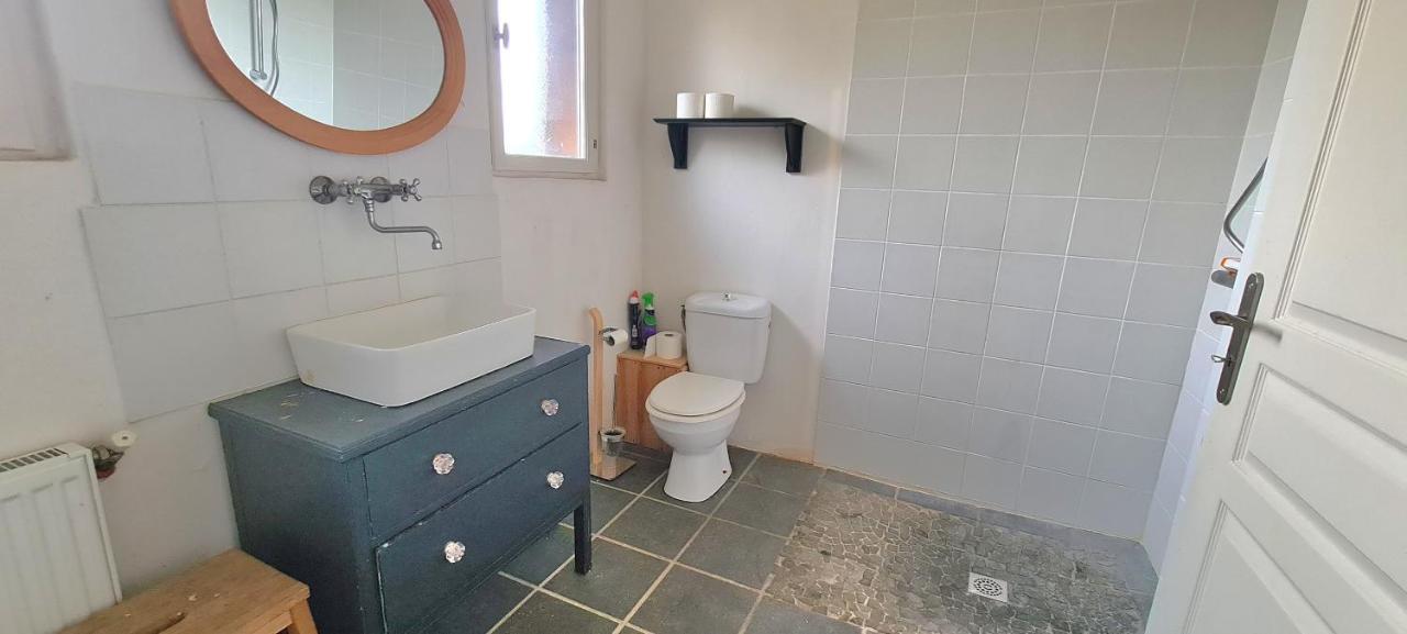 Saint-Pierre-du-Chemin Le Terrier Maison De Campagne 250 M2 Grande Capacite 20 Couchages, 4500M2 De Terrainヴィラ エクステリア 写真