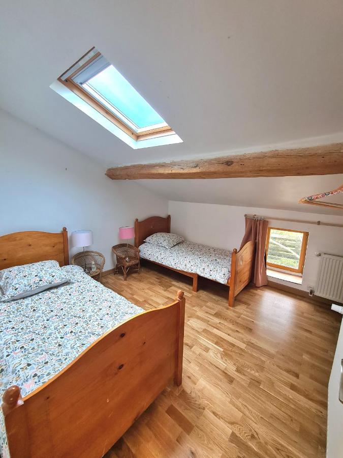 Saint-Pierre-du-Chemin Le Terrier Maison De Campagne 250 M2 Grande Capacite 20 Couchages, 4500M2 De Terrainヴィラ エクステリア 写真