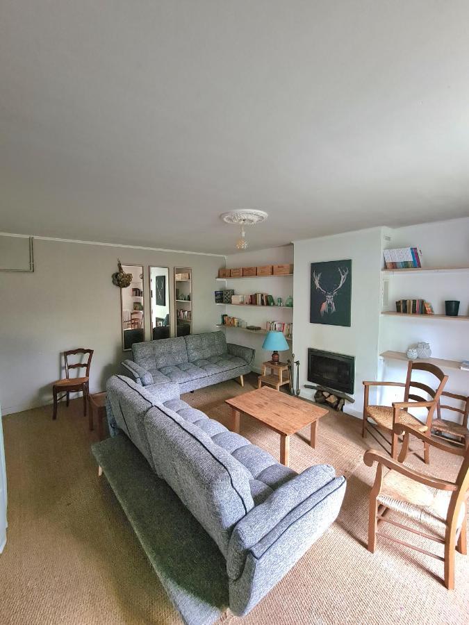 Saint-Pierre-du-Chemin Le Terrier Maison De Campagne 250 M2 Grande Capacite 20 Couchages, 4500M2 De Terrainヴィラ エクステリア 写真