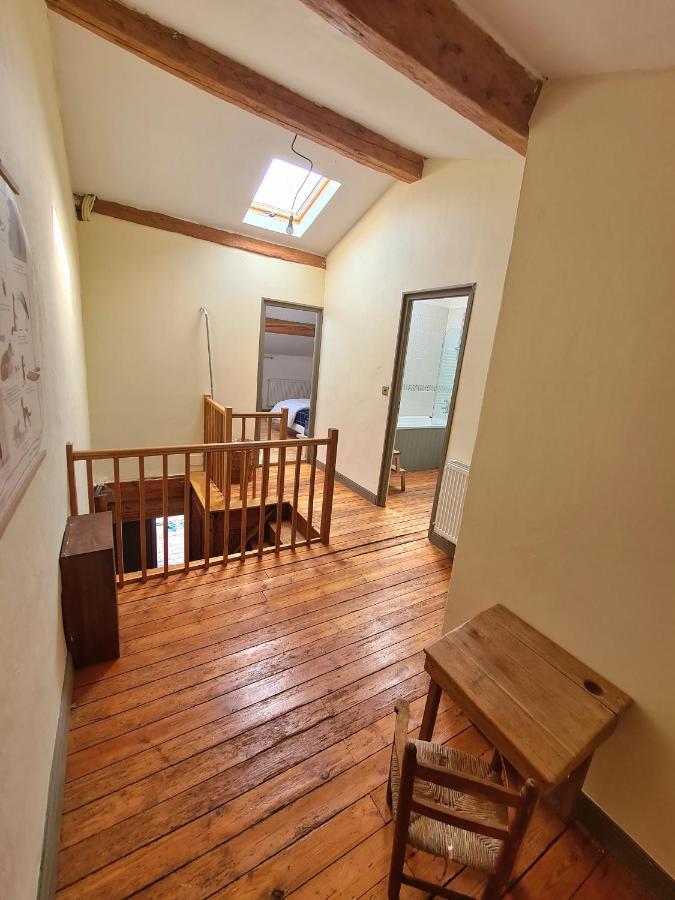 Saint-Pierre-du-Chemin Le Terrier Maison De Campagne 250 M2 Grande Capacite 20 Couchages, 4500M2 De Terrainヴィラ エクステリア 写真